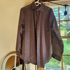 Van Heusen mens dress shirt